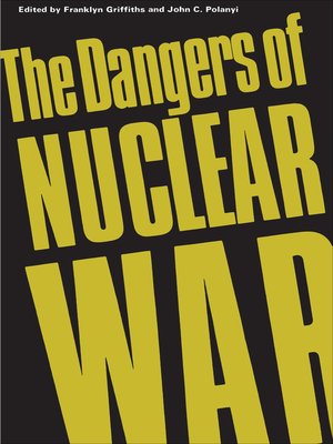 cover image of The Dangers of Nuclear War
